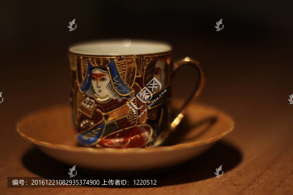 奢侈的咖啡