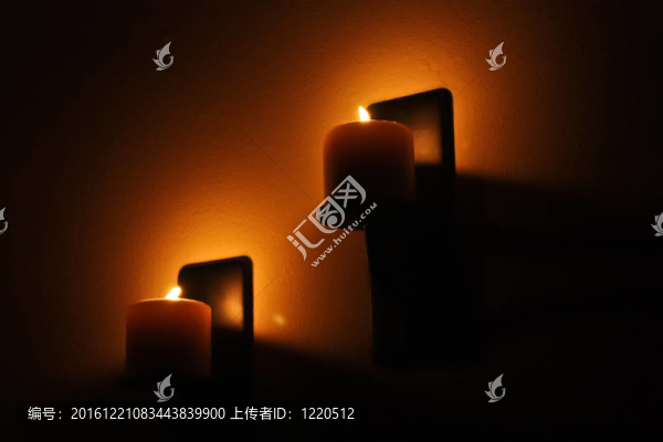 蠟燭燈
