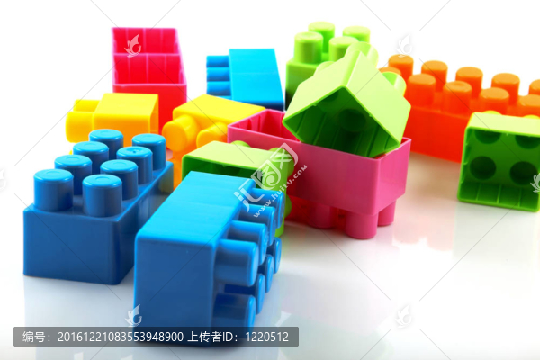 塑料積木