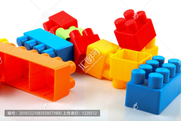 塑料積木