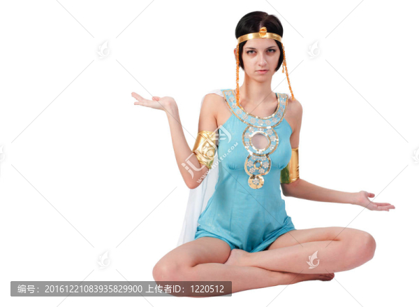 古埃及的女人-克莉奧帕特拉七世