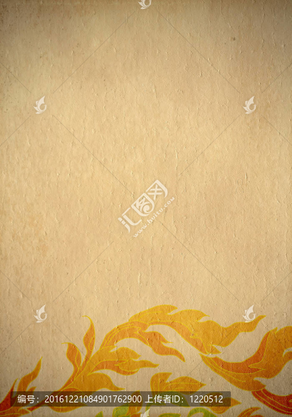 泰國(guó)風(fēng)格的紙