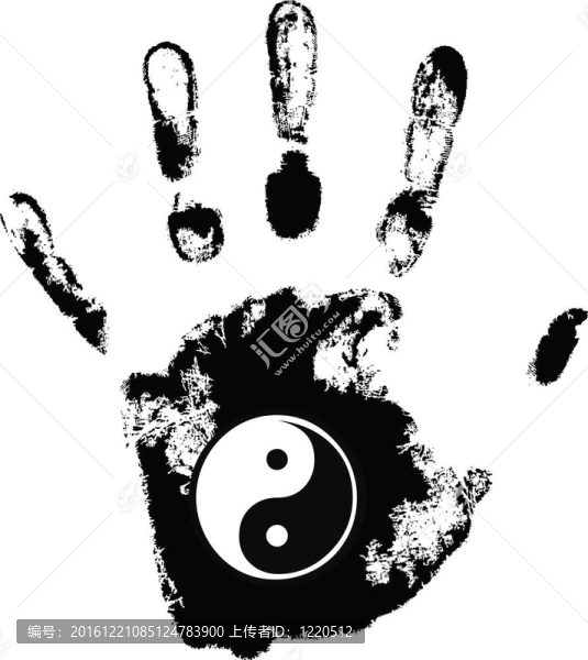 手勢與DAO符號