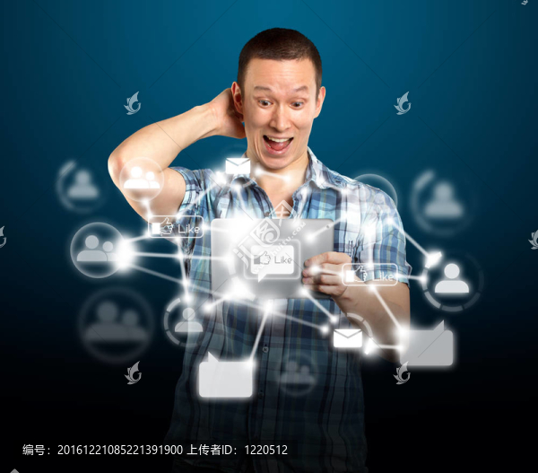 人與我墊在社會網(wǎng)絡(luò)