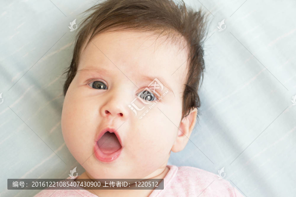 甜美女孩
