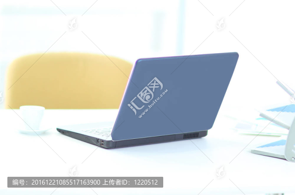 演示筆記本電腦