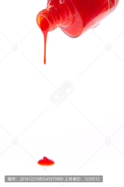 指甲油
