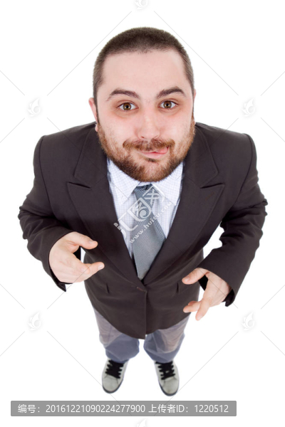愚蠢的人