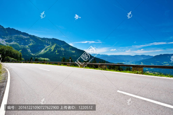 瀝青路
