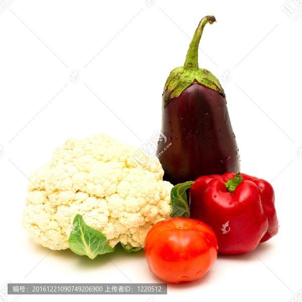 新鮮蔬菜