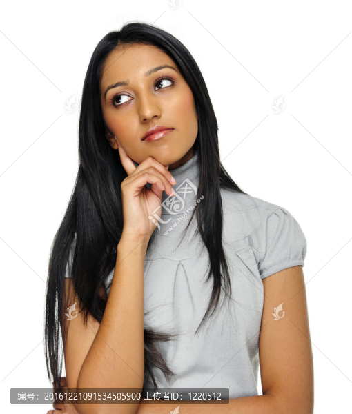 印度善解人意的女孩