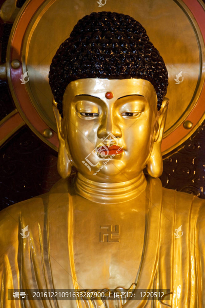 中華寺佛像