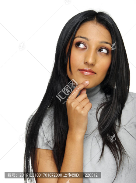 印度善解人意的女孩