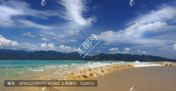 印度尼西亞里的空氣；