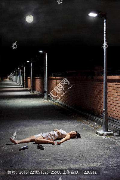醉酒的夜晚
