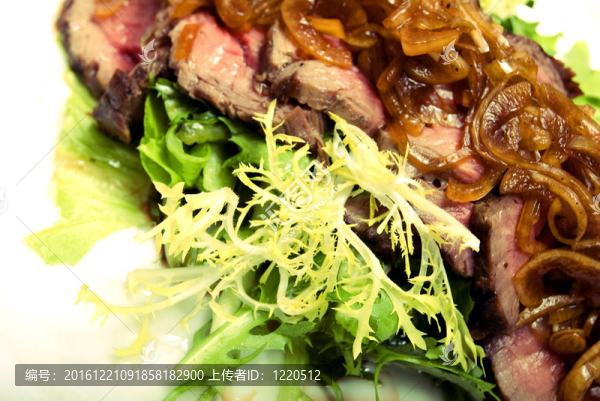 肉菜