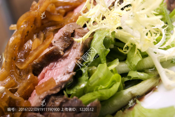 肉菜