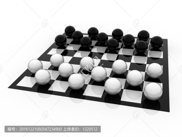 跳棋