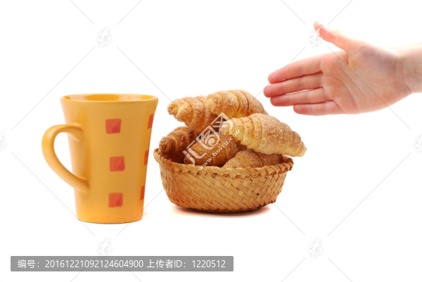 牛角包