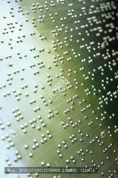 平原Braille,Page,Macro