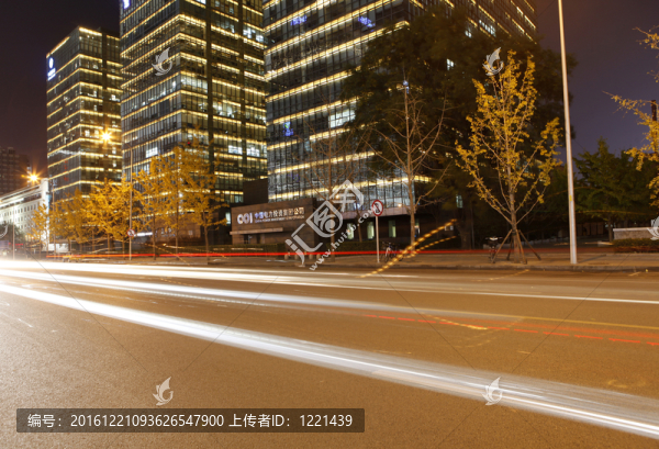 都市風(fēng)光夜景圖片