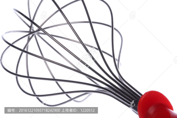 打蛋器分離