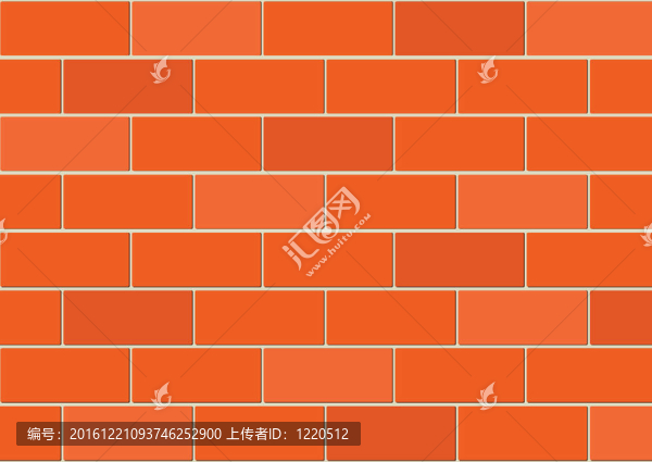 向量的磚墻