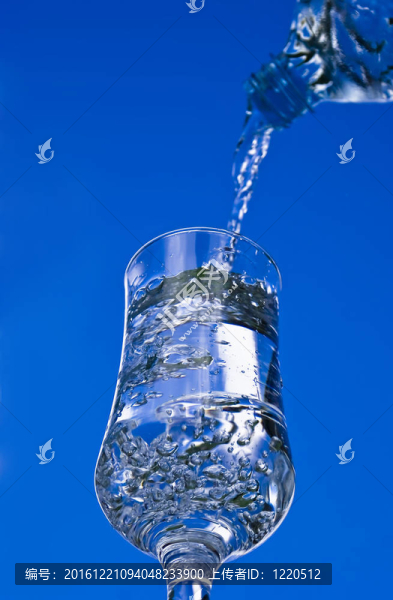 澆水玻璃