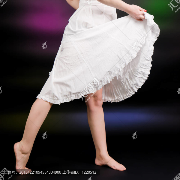 夏日女孩
