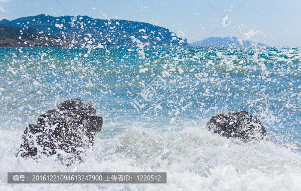 海浪波