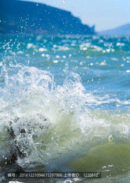 海浪波