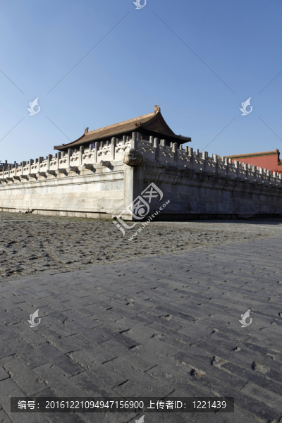 中國古代建筑故宮中國元素