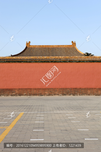 中國(guó)古代故宮中國(guó)元素圖片
