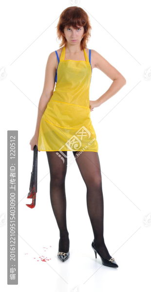 憤怒的家庭主婦