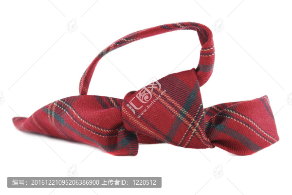 領(lǐng)帶的紅