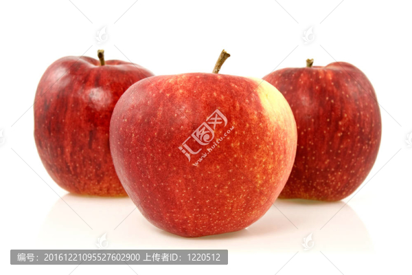 三個(gè)紅蘋果