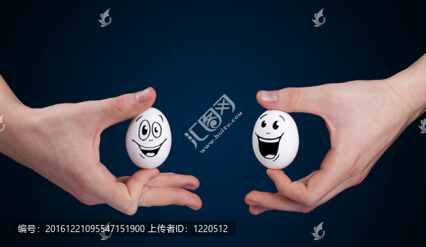用笑臉蛋