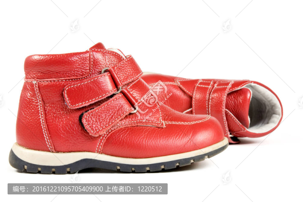 一雙嬰兒鞋