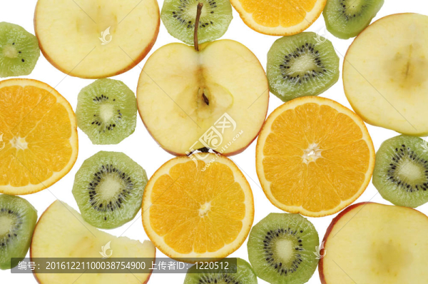 multifruit背景