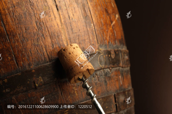 螺旋和木桶