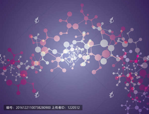 分子背景