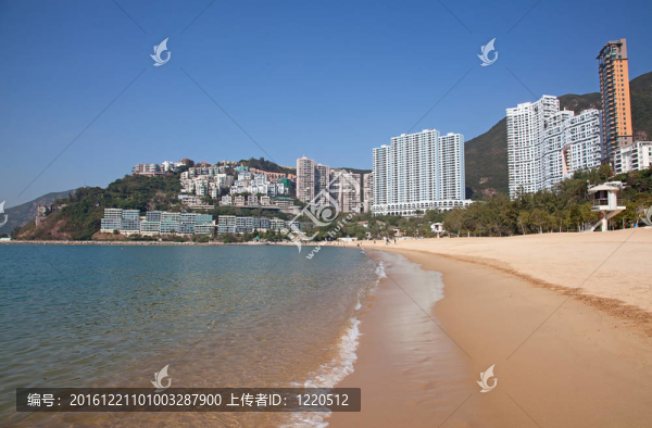 淺水灣海灘