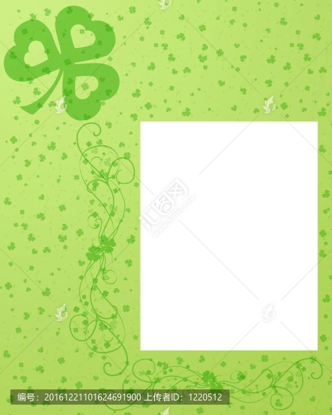 帕特里克節(jié)快樂。