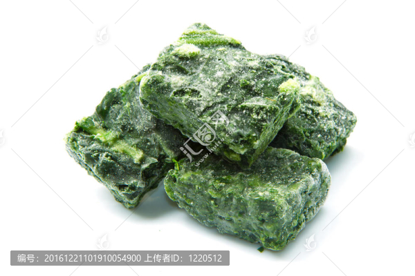 冷凍菠菜