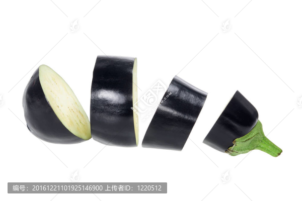 片茄子