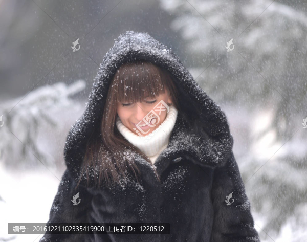 降雪