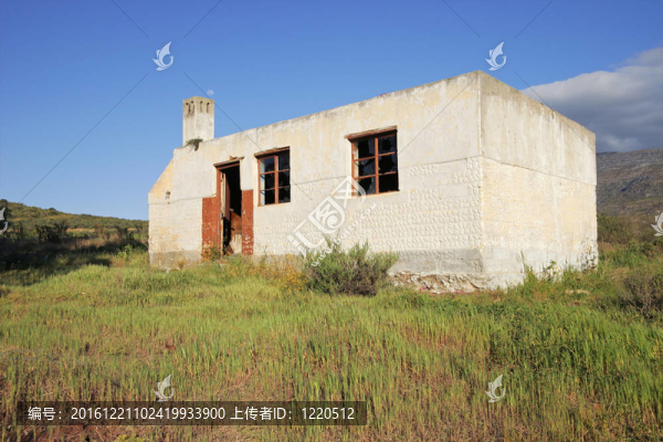 被遺棄的小屋