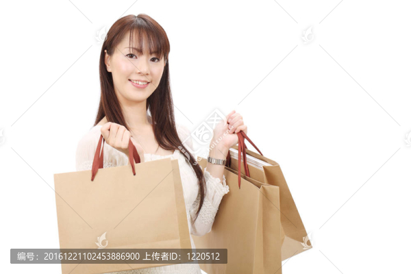 年輕的亞洲女性
