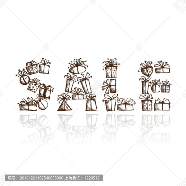 銷售詞由禮品盒為您的設(shè)計