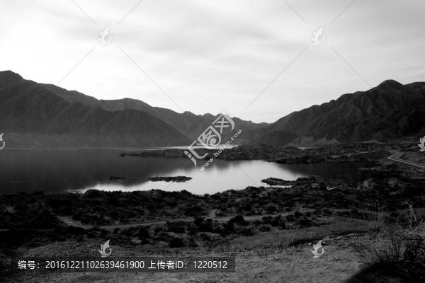 阿根廷安第斯山脈；